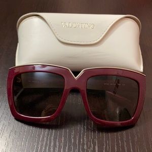 Valentino Sunglasses